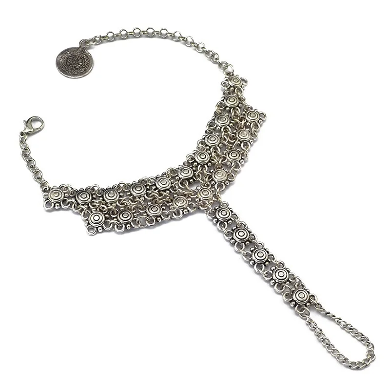 Модный сексуальный браслет на ногу цепочка лодыжку ювелирные изделия | Украшения