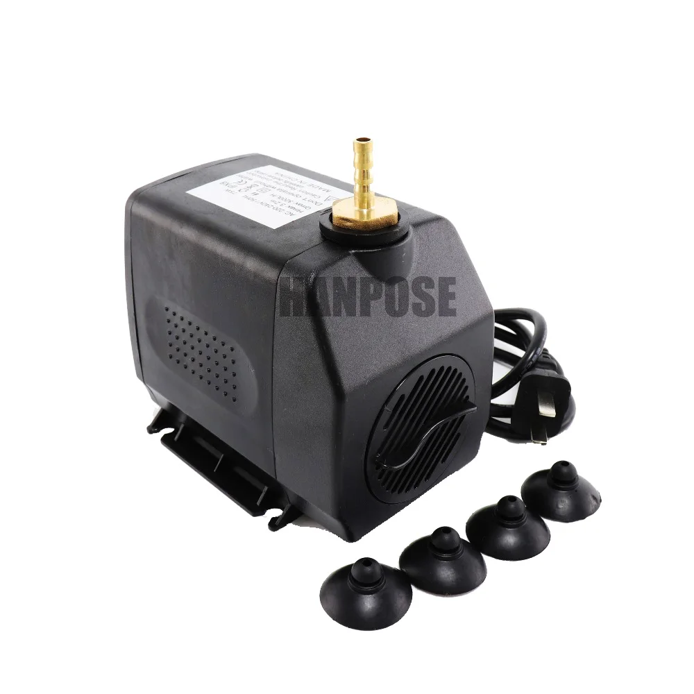 Водяной насос для гравировального станка 75 Вт 3 2 м кВт|pump for|water pumpwater water pump |