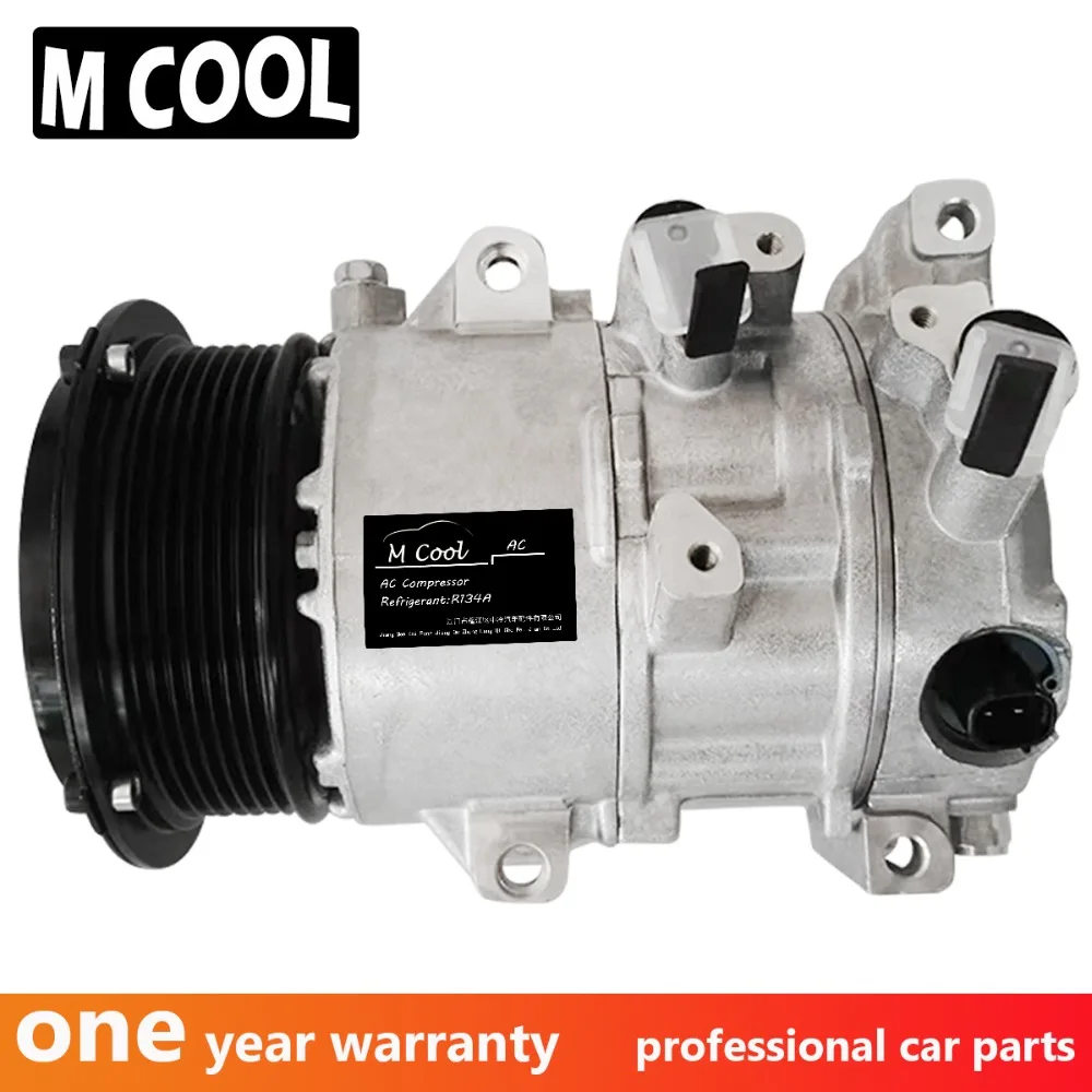 AC компрессор для Toyota Camry RAV4 2.4L l4 для Toyota Rav4 компрессор 8831006240 88310-06240 8831033250 8831042270
