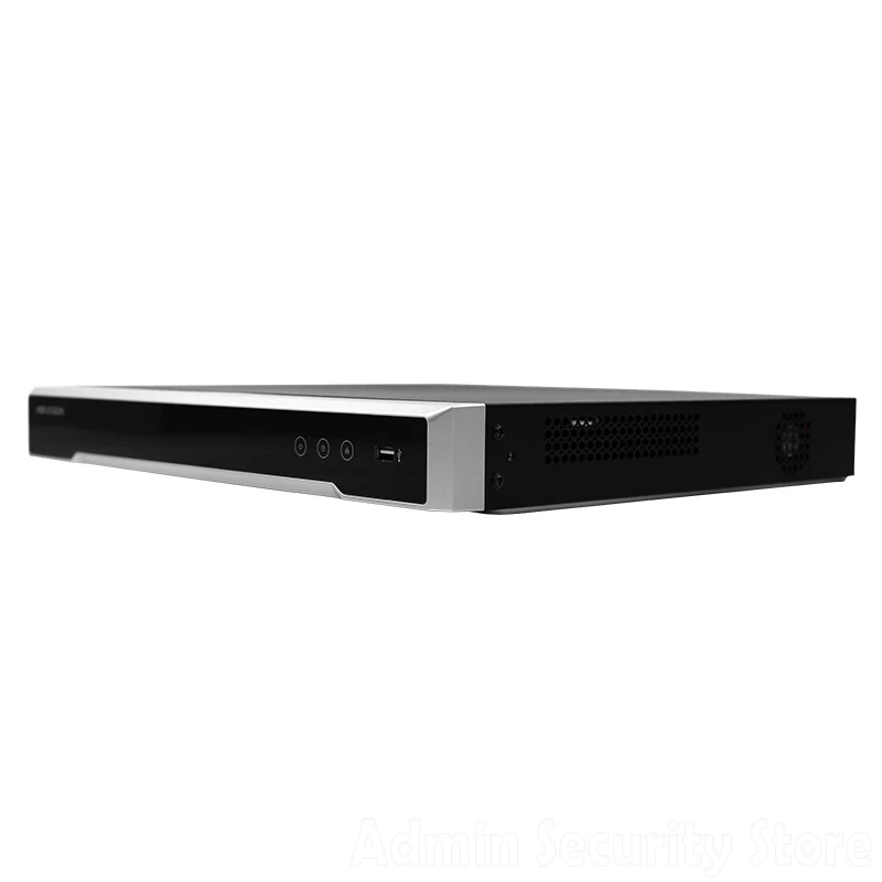 Hikvision DS 7616NI K2/16 P английская версия встроенный разъем & воспроизведение 4K NVR POE H.265
