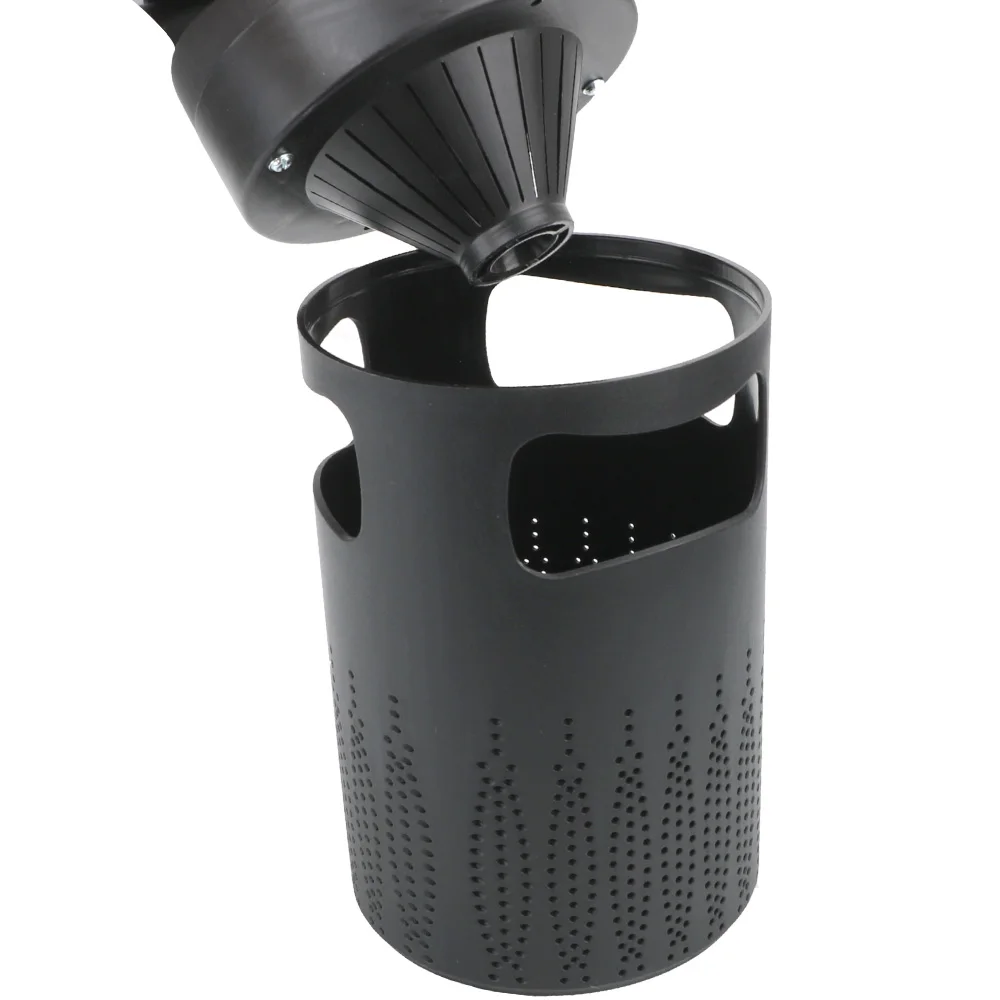 HOOMIN Living Room Pest Control Fly Mosquito Trap Light Insect Lamp Electric USB Killer UV Repellent | Дом и сад