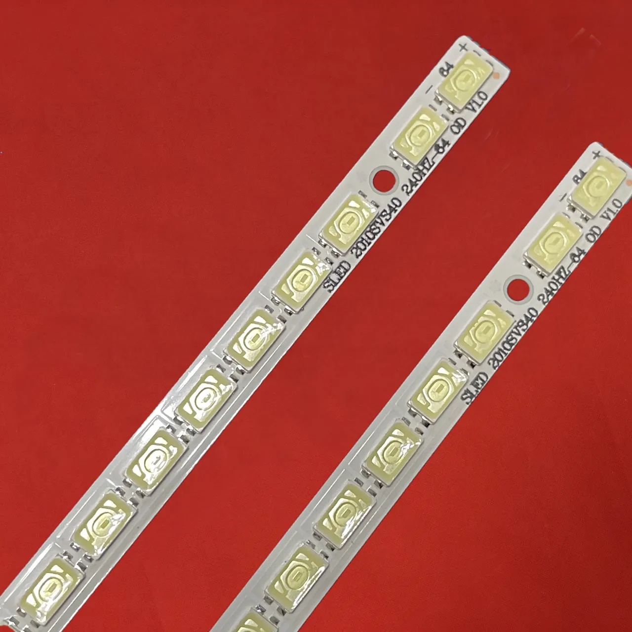Светодиодная лента для подсветки UA40C5000 UN40C5000 UE40C5100 UE40C5000 S LED 2010SVS40 240 Гц 64 0D V1.0 LJ64-02370A