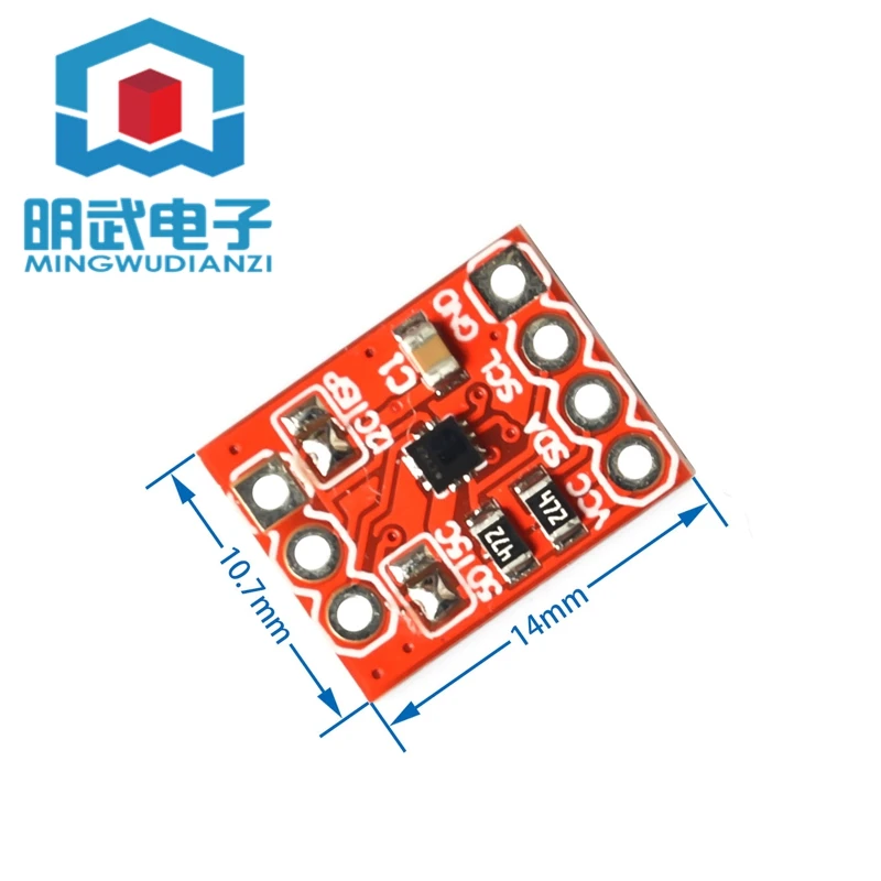 

LPS22HB Atmospheric Pressure Module Atmospheric Pressure Module