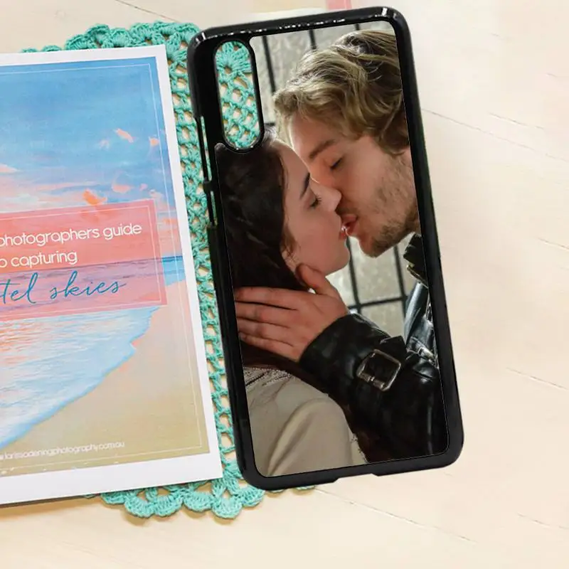 

Reign American TV show pattern high quality Phone Case funda PC for iPhone 11 12 pro XS MAX 8 7 6 6S Plus X 5S SE 2020 XR