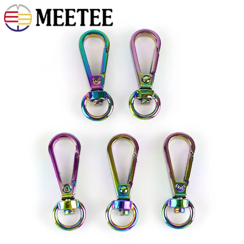 5 шт. Модная обувь с металлической пряжкой на материал для изготовления сумок