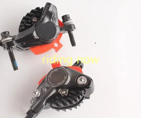BR-RS785 гидравлический дисковый тормозной суппорт для дорожного велосипеда RS785