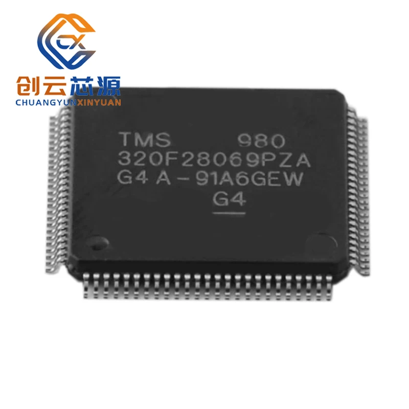 

1 шт. новый оригинальный TMS320F28069PZA HTQFP-100 Arduino Nano интегральные схемы Рабочий Усилитель микрокомпьютер с одним чипом