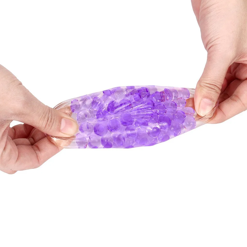 Губчатый шарик водный шар декомпрессия булочка игрушки Splat мяч против стресса