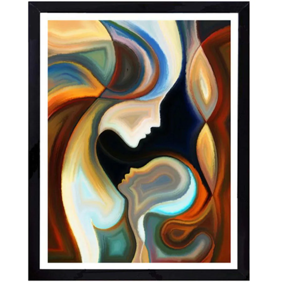 Абстрактное искусство 5D сделай сам алмазная живопись наборы для вышивки