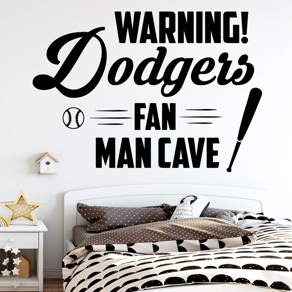 Мультфильм Берлога переводная наклейка Съемная виниловая панно для детской