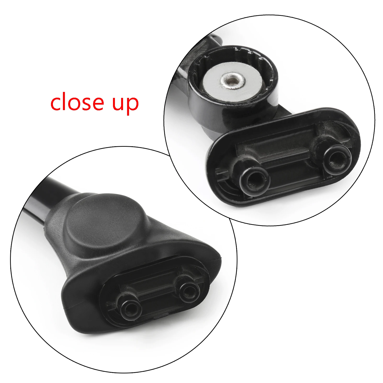 

Artudatech Black Pair Rear View Mirrors For BMW S1000RR S1000 RR 2010 2011 2012 2013 2014 Sport Bike Motorcycle Accessories Part