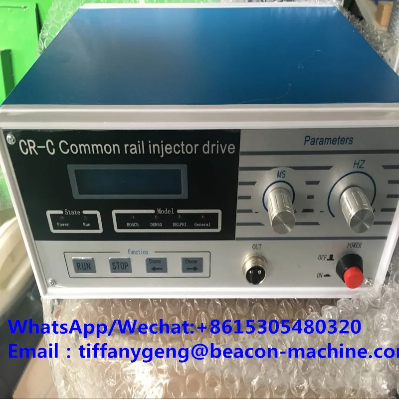 Новый тип CR C дизельная Форсунка системы питания с общей топливной магистралью