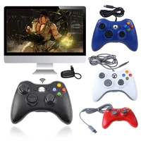 wired game joypad for xbox 360 console gamepad joy pad joystick controller hccy
