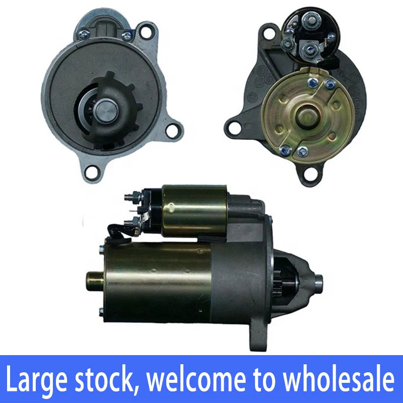 

Новый Стартер F17UAB F1TZ11002A F87UAA для MAZDA ZZM018400 Ford