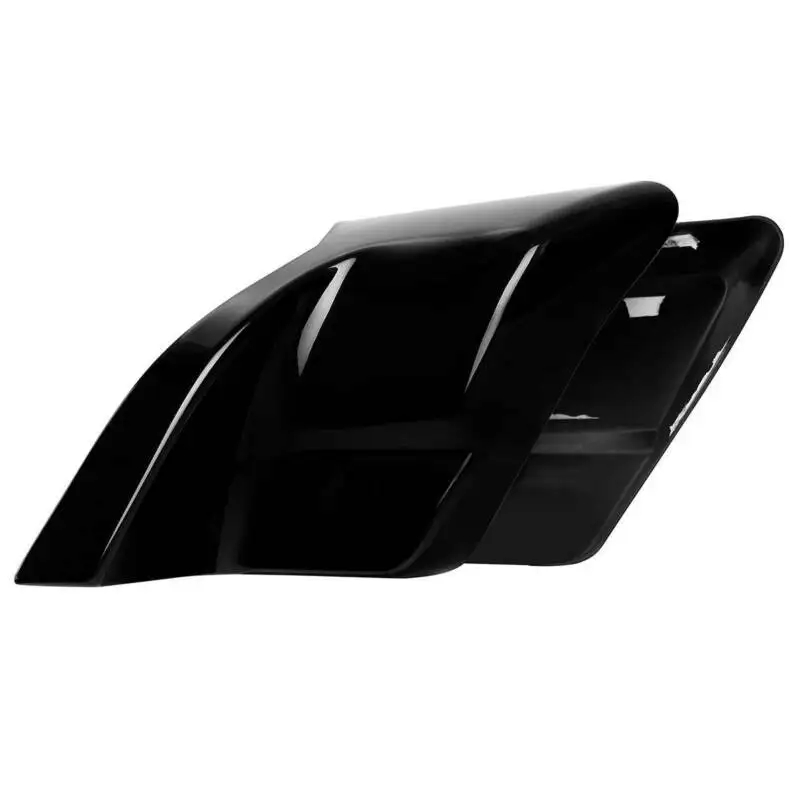 Мотоцикл растягивается Расширенная боковая крышка панель для Harley Touring Electra Glide Road King 14-20 FLHTKSE FLHR FLHX FLHXS