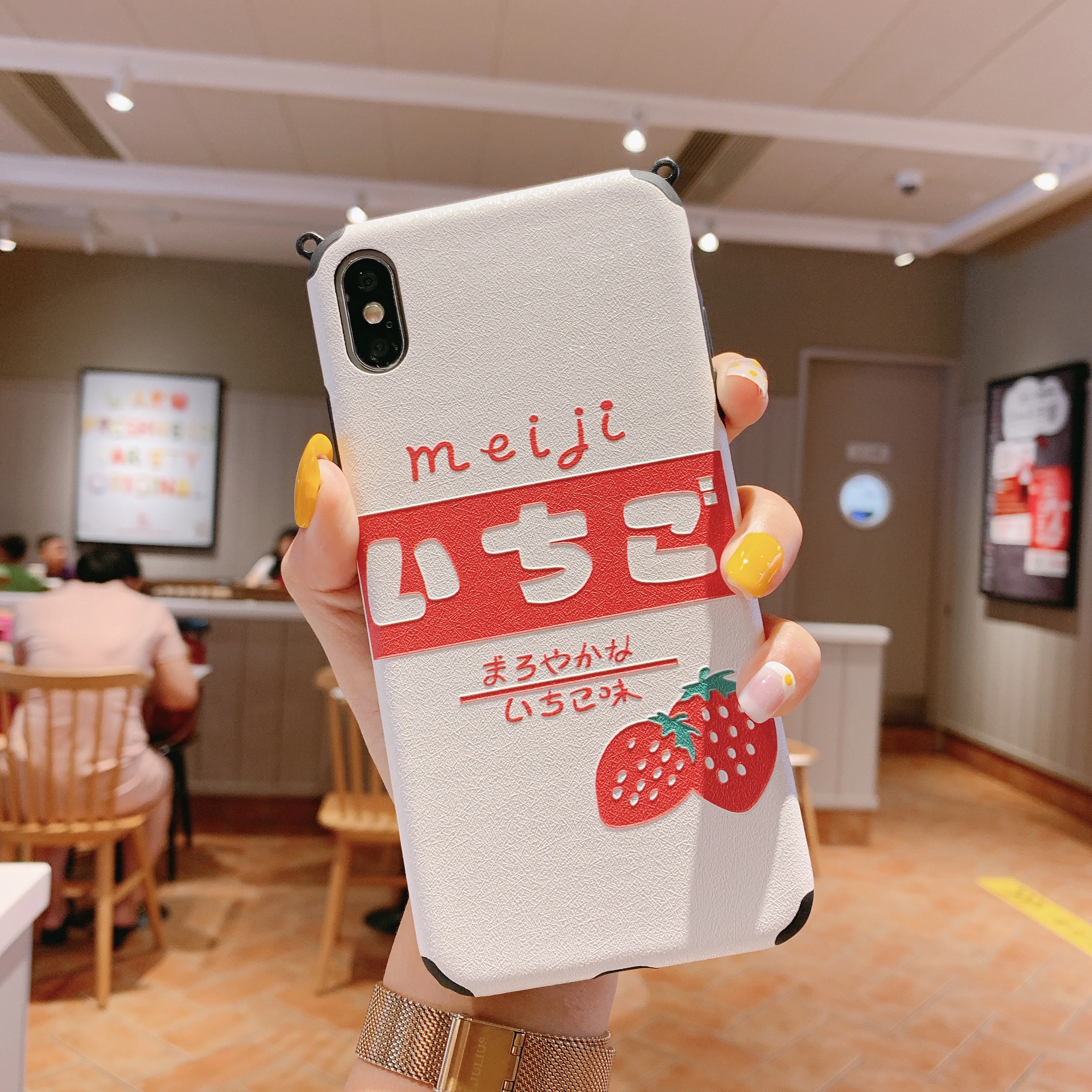 Чехол для Huawei Honor 9X20 Pro V20 с рельефным рисунком для девочек узор чехол для Honor 20i 10 8X 9X Популярные плечевой шейный ремешок чехол для троса - Цвет: 15