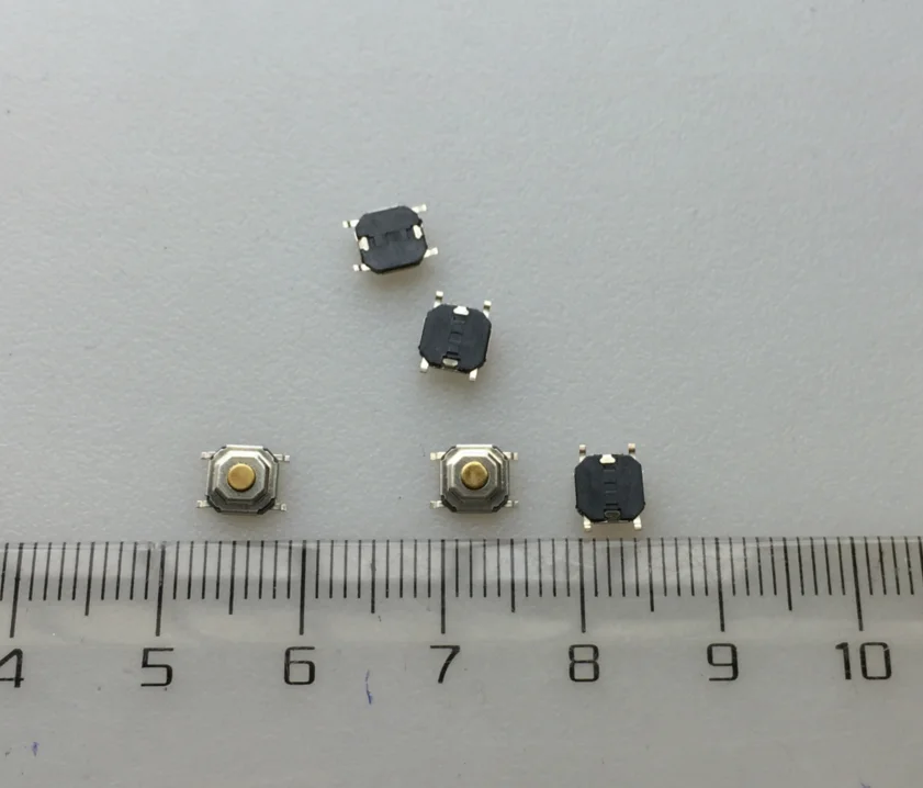 

5 * 5 * 1.5 mmPatch switch laptops toPrevent water dust buttons touch micro switches