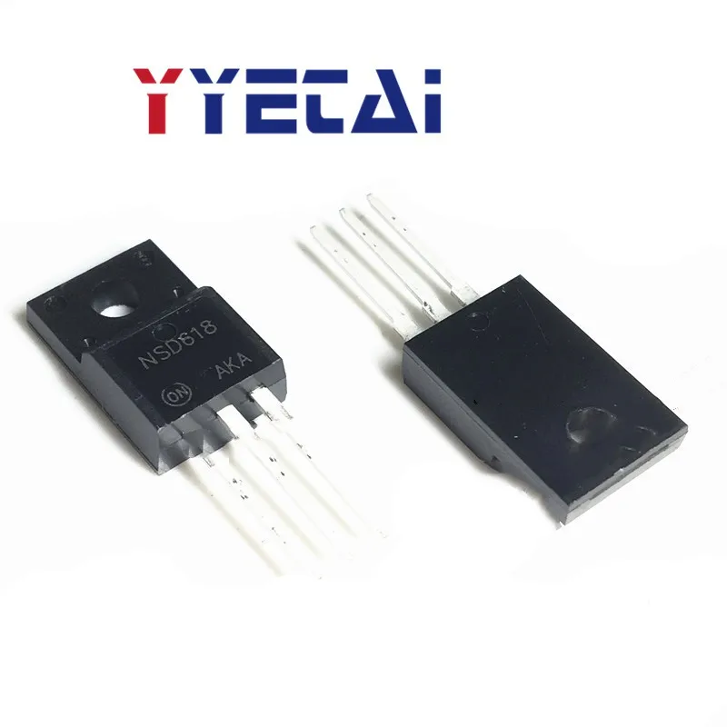 

TAI 10PCS Plastic seal MBRF40100CT Inline TO-220F 40A100V Schottky Diode B40100G