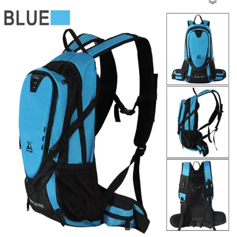 Новый 30l LED поворотов дистанционный пульт Наружное освещение backpackride велосипед