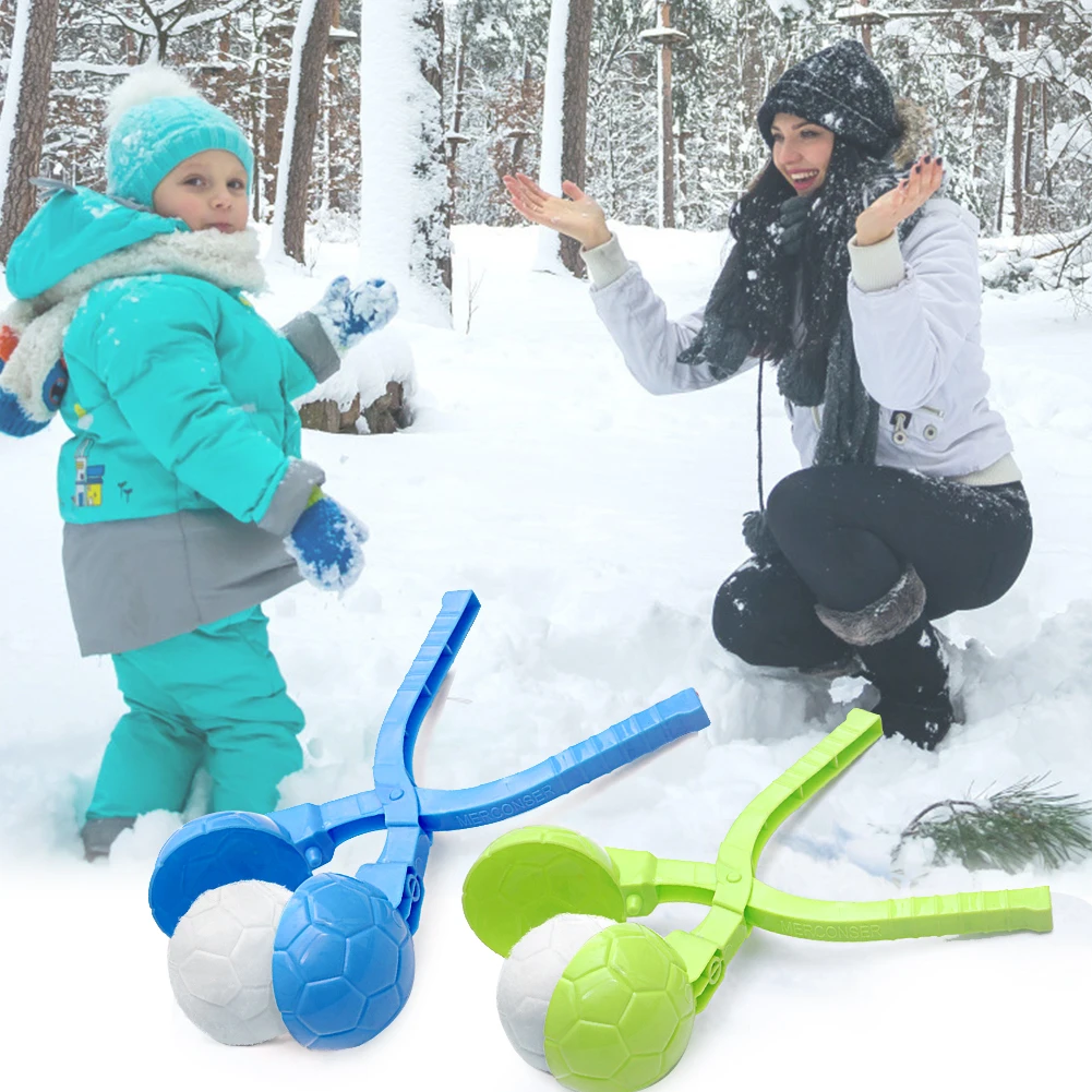 

Зажим для детского футбольного мяча, зажим для детского зимнего снежного мяча, зажим для детского уличного спорта, форма для песка и снежног...