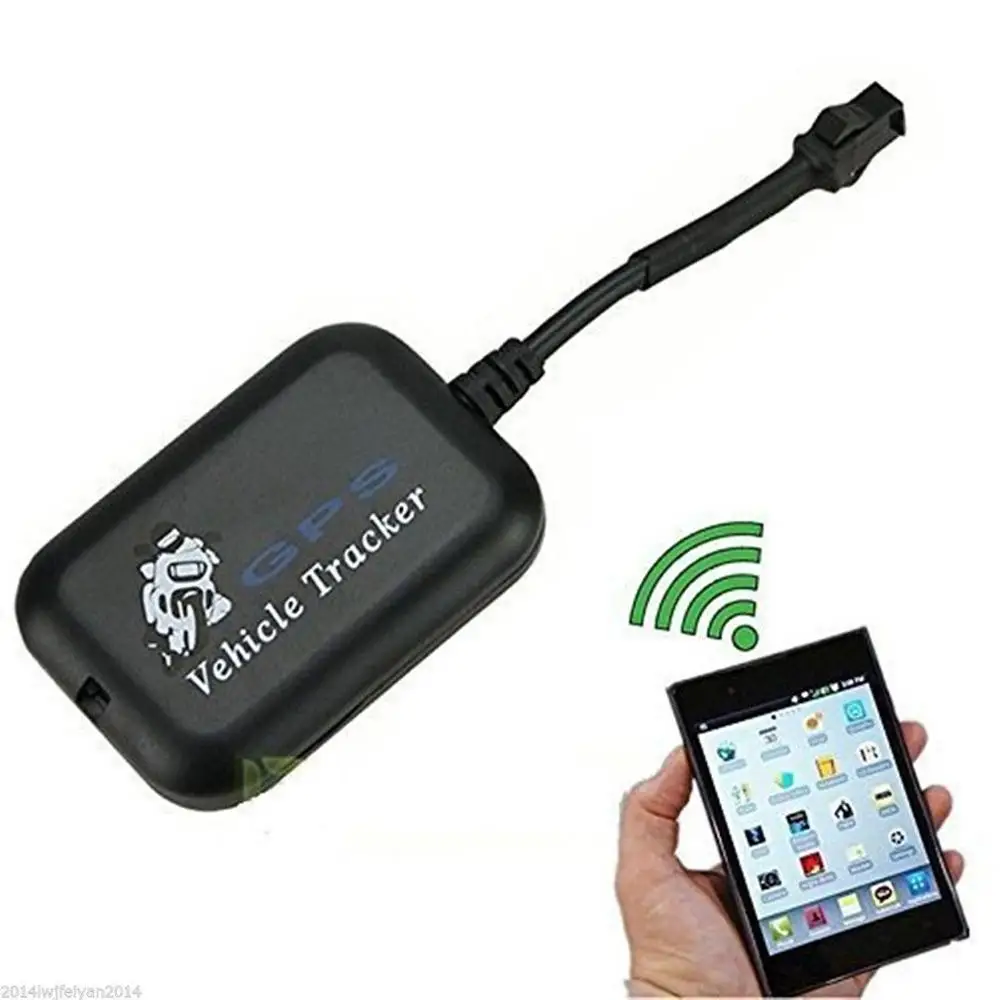 

Gt005 Motorcycle Electric Car Gps Locator Anti-Theft Tracker Tx-5