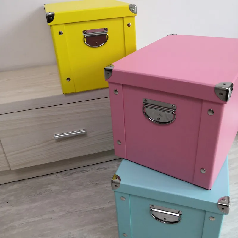 Складная папка для документов органайзер с ручкой крышки офисных одежды