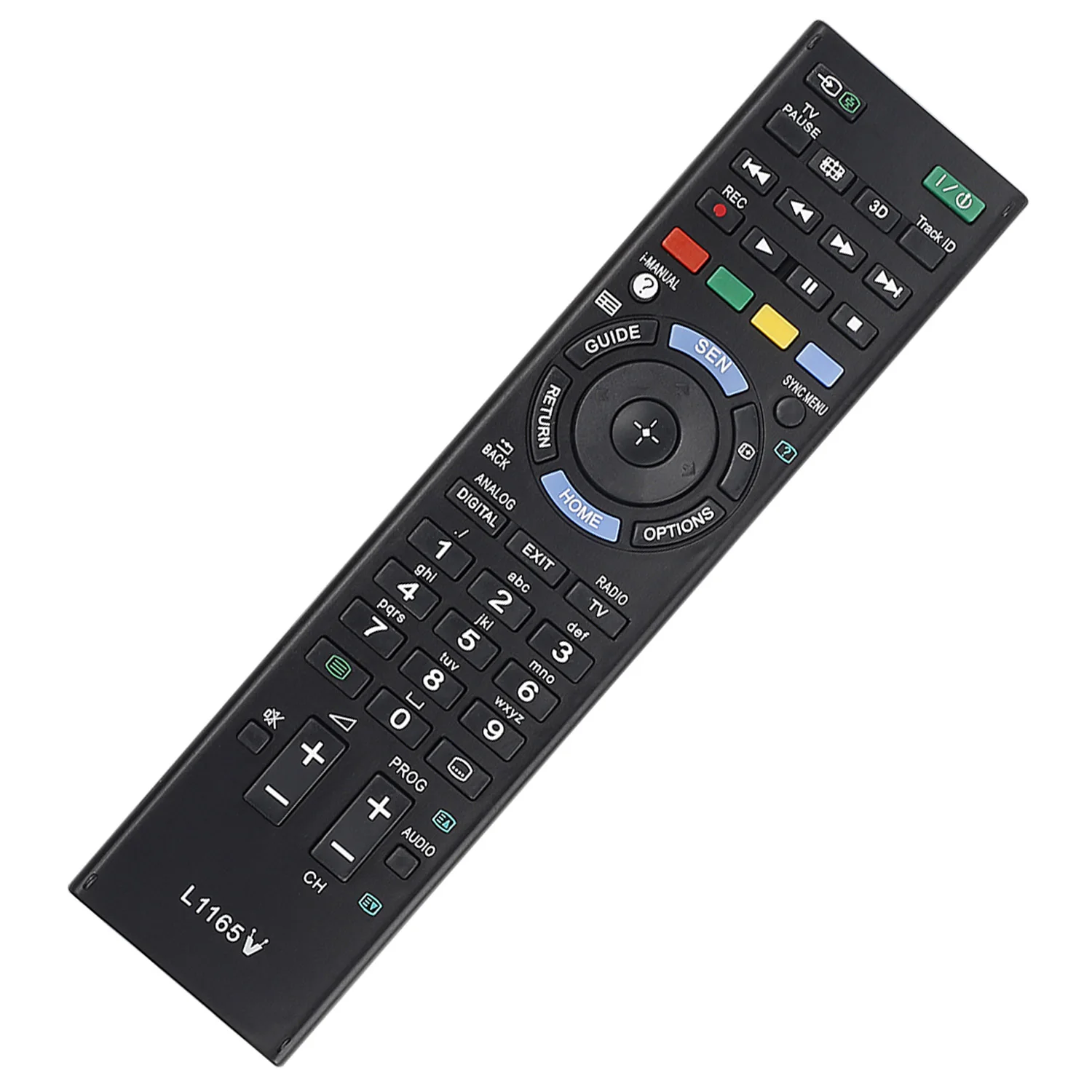 Пульт дистанционного управления подходит для Sony TV RM-YD065 OEM BRAVIA huayu | Электроника