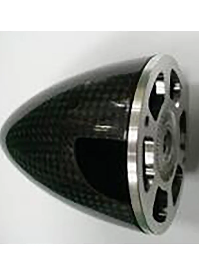 Спиннер лидер продаж 3 5 дюйма полностью из углеродного волокна обтекатель для