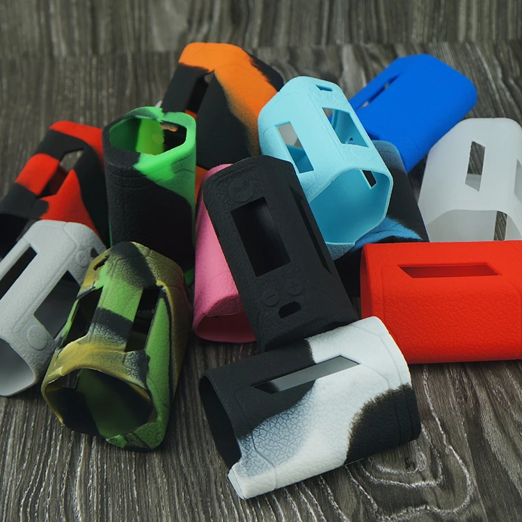 5 шт. силиконовый чехол для Wismec Reuleaux RX GEN3 300 Вт | Электроника