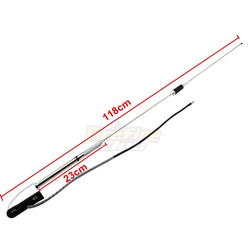 Мотоциклетная радио антенна для GL1800 Goldwing GL 1800 2001 - 2005 Gl1500 2006 2016 2007 2008 2009 |