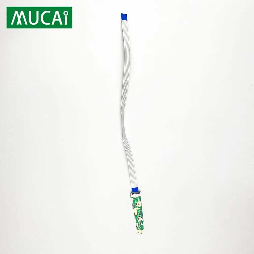 

Original For HP 14-D 15-D 250 laptop Power Button Board with Cable Repairing Accessories 010194D-00-491-G