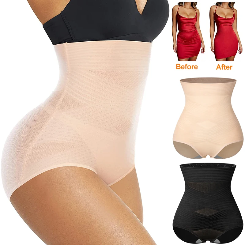 

Утягивающее белье для подтяжки ягодиц и талии, Утягивающее женское белье