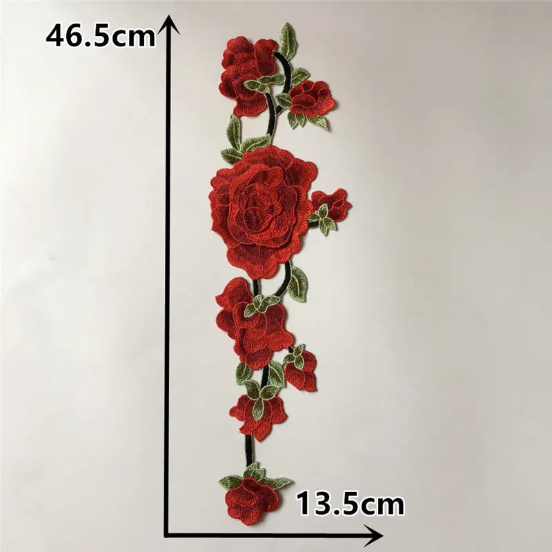 Новое поступление кружевной ткани швейная аппликация сделай сам украшение для