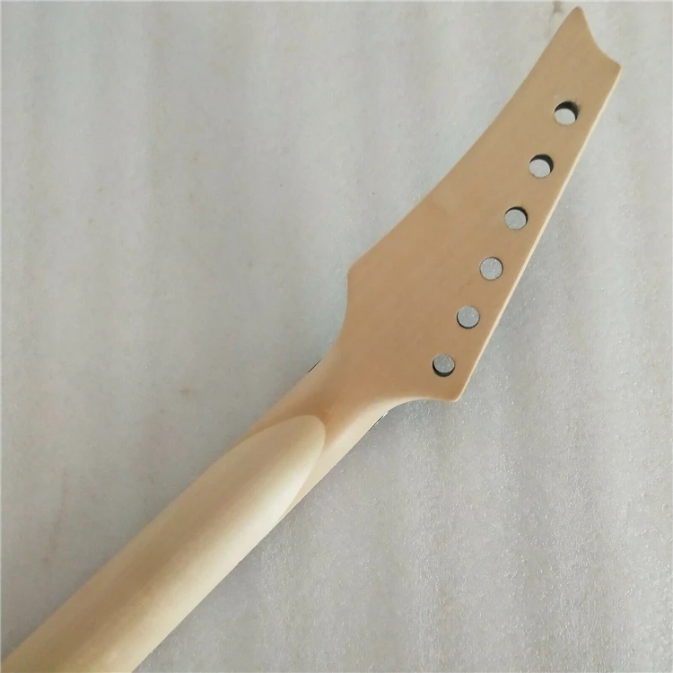 Гриф для электрогитары Maple 24 лада Кленовая Накладка на гриф замена грифа - купить