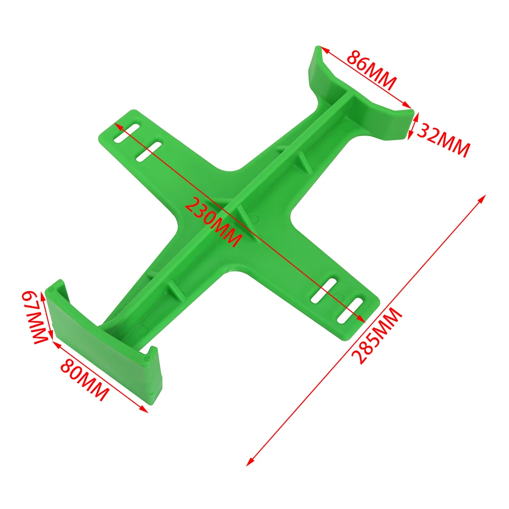 Новые Нейлоновые 285 мм OEM мотоциклетные инструменты Опора вилки Скоба