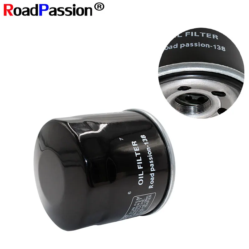 Масляный фильтр для мотоцикла SUZUKI LTA750XPC LTA400F LTA500F LTA700X SV650S SV650A SV1000S VZR1800 VZ1500 VZ800