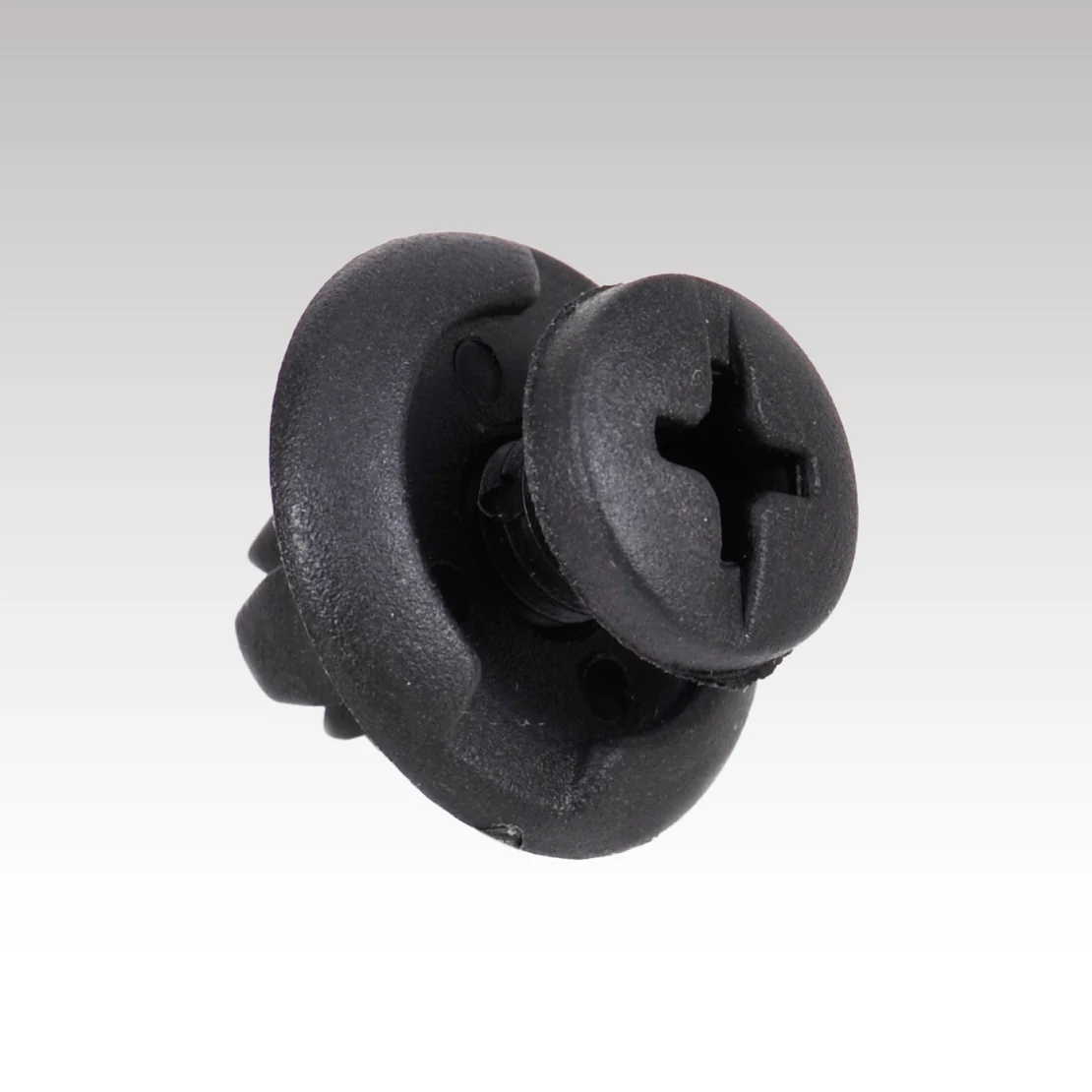 free shipping 20x Black Fastener Bumper Clips Retainer Shield Screws Fender Plastic Rivet Fit For Honda Acura 91512-SM4-003 | Автомобили и