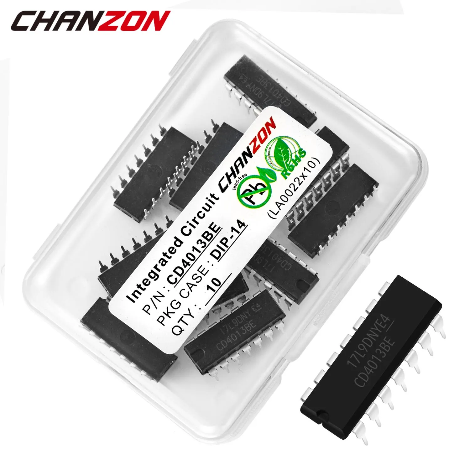 

10 шт. CD4013BE CD4013 DIP 4013BE 4013 DIP14 IC интегральной схемы полупроводниковый новый оригинальный в наличии