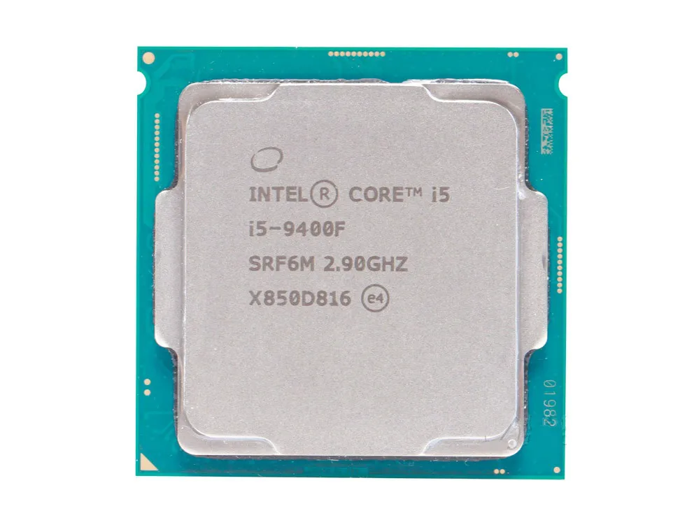 Процессор Intel Core i5 9400F 2 9 ГГц б/у|Процессоры| |