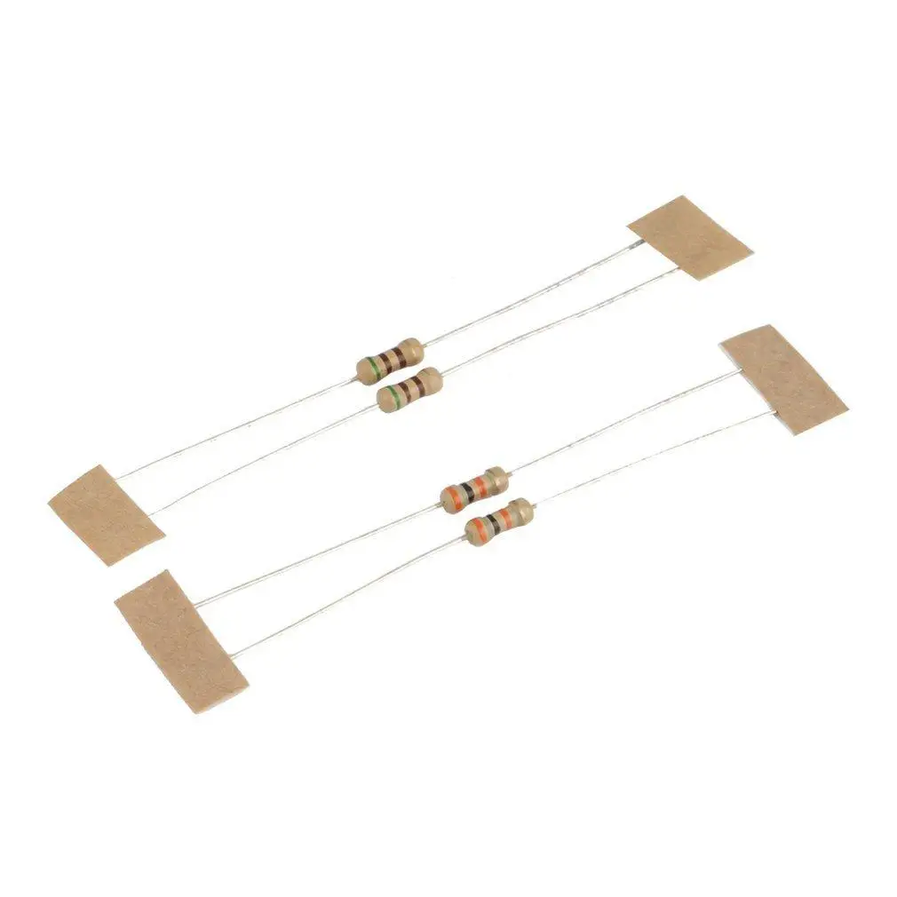 Простой светодиодный светильник вспышка 5 мм макетная плата для