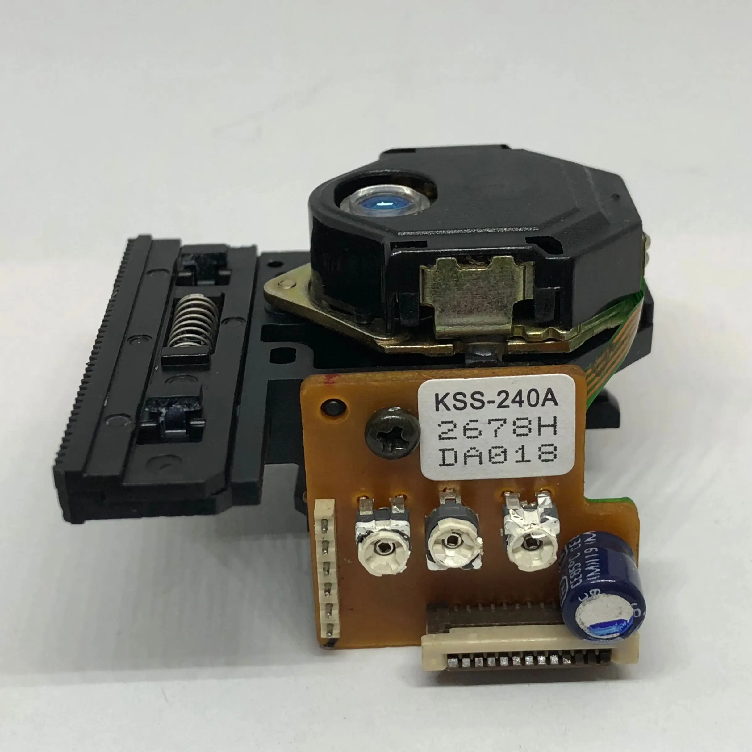 Лазерная линза от бренда KSS240A KSS 240A KSS240 оптический блок для CDP791 CDP797 CDP911 CDP915 CDP990 |
