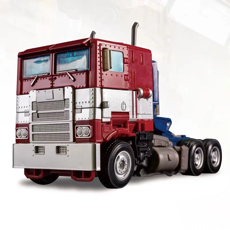 

Transformation OP Alloy Metal SS38 sidewipe hound red alert Action Figure Robot Boy Toys Children Gifts Deformed Kids Car Model