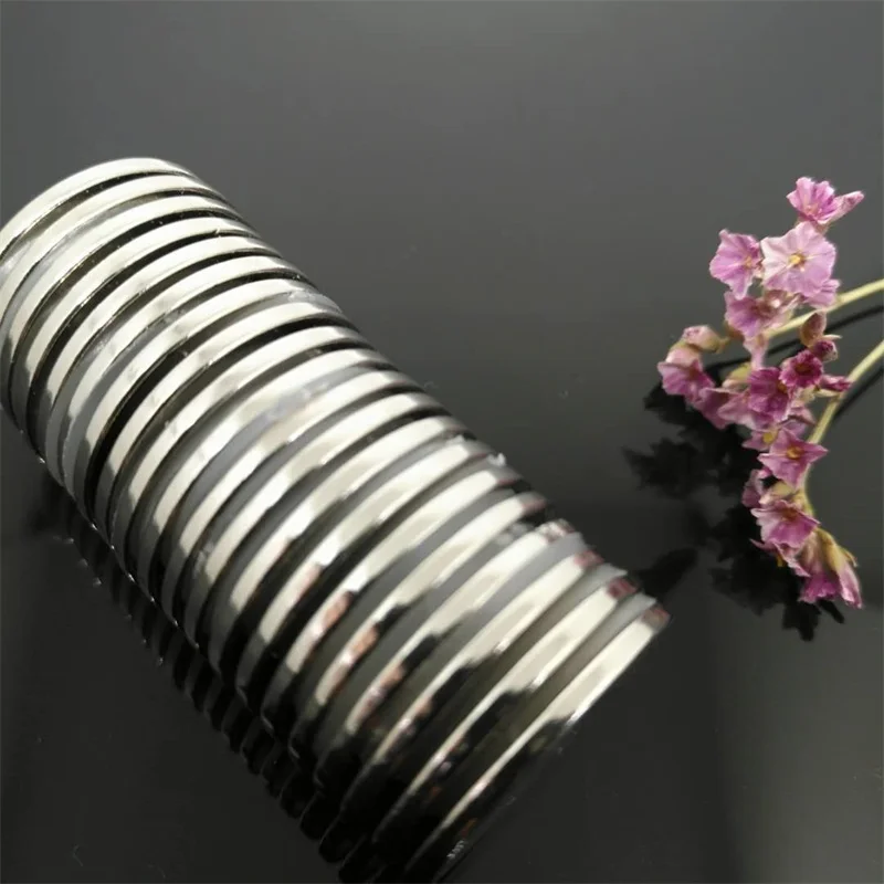 

10/20/50/100 Pcs 25x2mm Diameter Round Neodymium MagnetsThick Rare Earth Strong Crafts Permanent Magnet N35