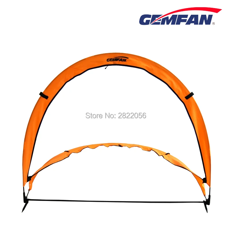 GEMFAN AC-2M FPV Racing Cube Gate Arch для RC Quadcopter Drone Outdoor Indoor 150*150*120 см | Игрушки и хобби