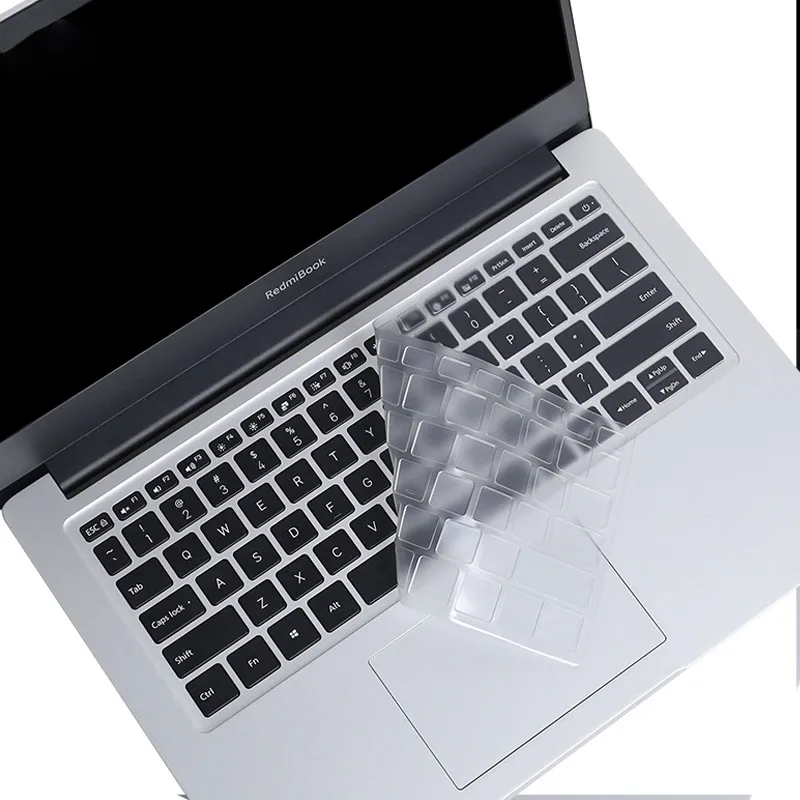 Keyboard Protector Film For Xiaomi RedmiBook 14 Ryzen Laptop Protective Clear TPU Waterproof Covers | Компьютеры и офис