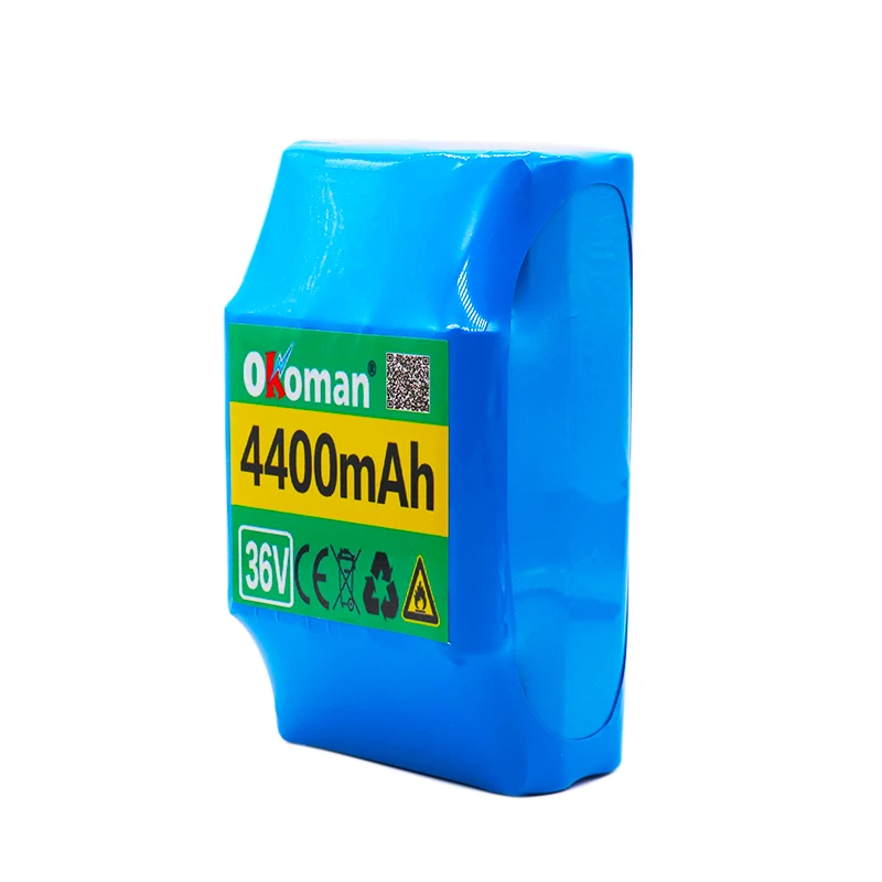 Литий-ионный аккумулятор 10s2p 100% мАч 42 в 4400