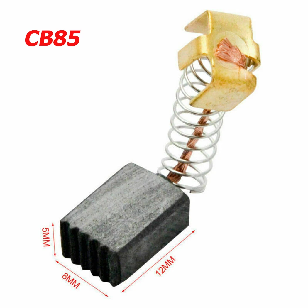 10pcs Carbon Brush For Makita Angle Grinder GA5030 CB 325/459/303/419/203/85​ GV5000 4301SV 6510B-2 8410B 9035 9504BH 6510 | Инструменты