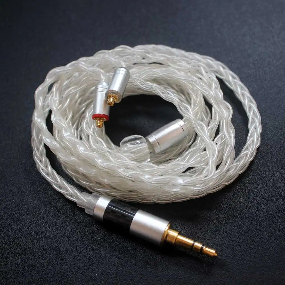 DIY SE846 вкладыши Наушники 5BA уравновешенного якоря 10 водительские предметы Hi-Fi стерео спортивные Шум шумоподавления наушники гарнитура с кабелем