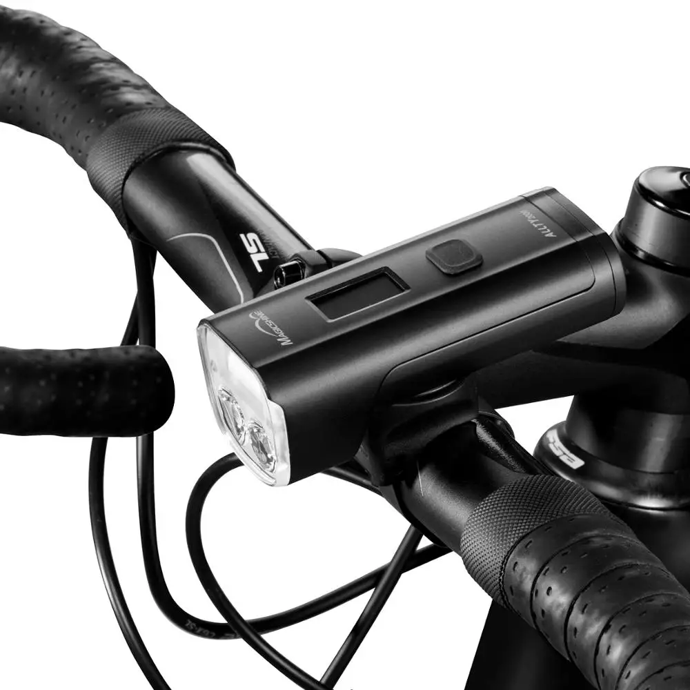 Комплект велосипедных фонарей Magicshine Allty 2000Allty1000 фары горного велосипеда Garmin Helmet
