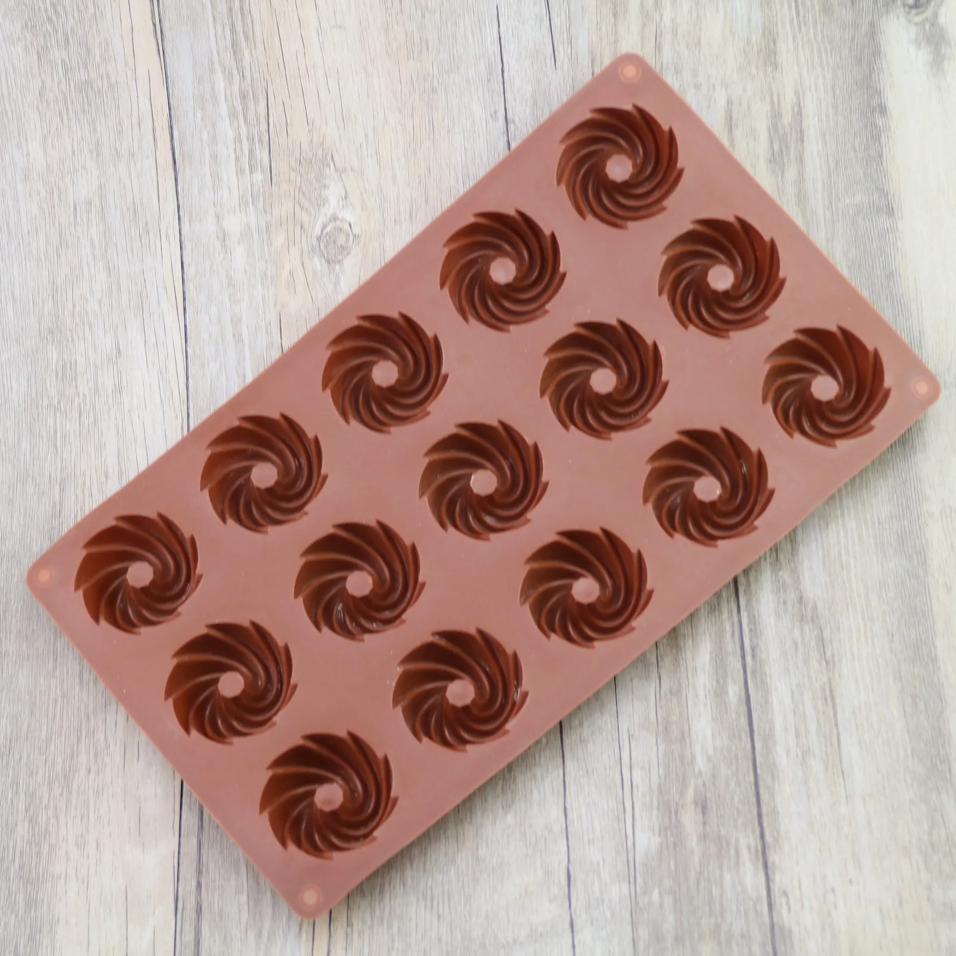 Силиконовый гель 15 камешков вихревая резинка модель Hoff Пончик печенье торт